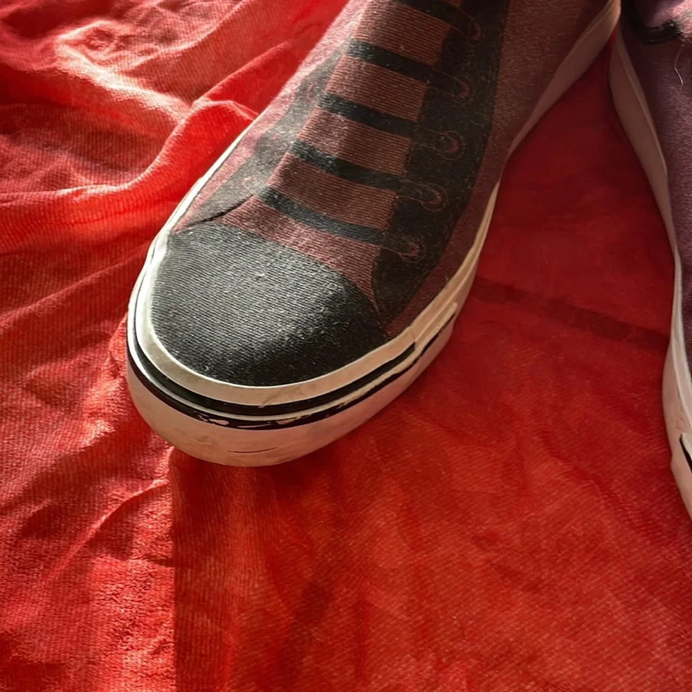 Diesel woman slip-on sneakers shoes original made in Italy